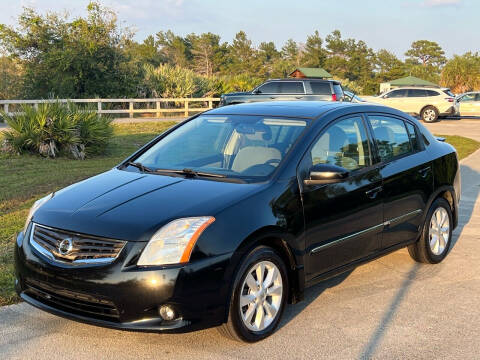 2011 Nissan Sentra for sale at Goval Auto Sales in Pompano Beach FL