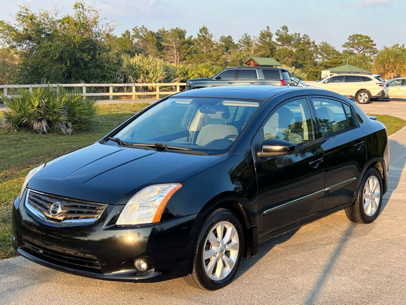 2011 Nissan Sentra for sale at Goval Auto Sales in Pompano Beach FL