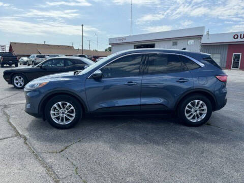 2020 Ford Escape for sale at Quality Toyota in Independence KS