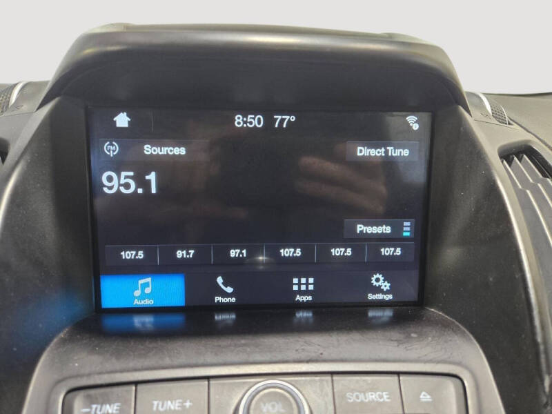2018 Ford Escape SEL