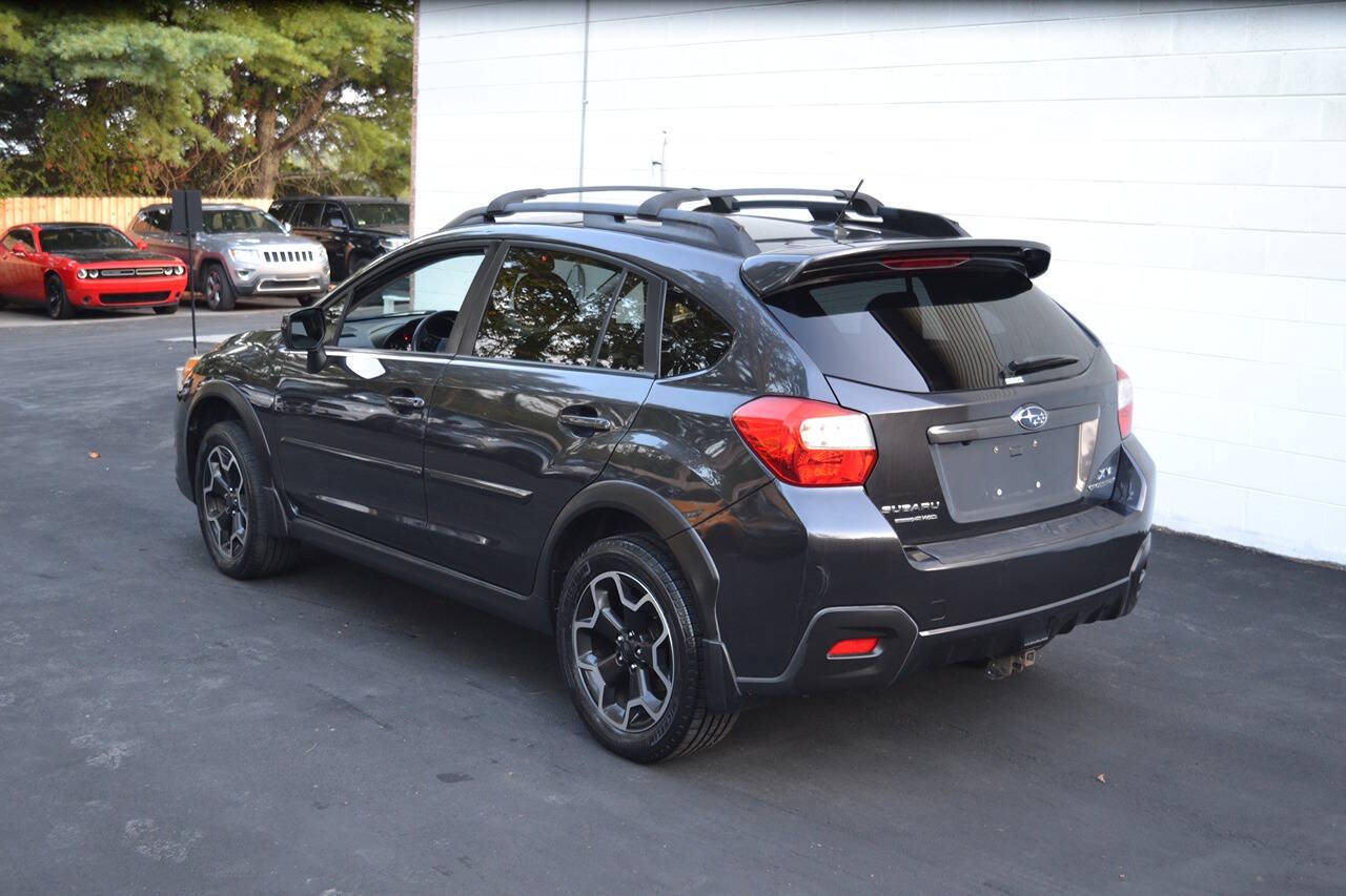 2013 Subaru XV Crosstrek for sale at Knox Max Motors LLC in Knoxville, TN