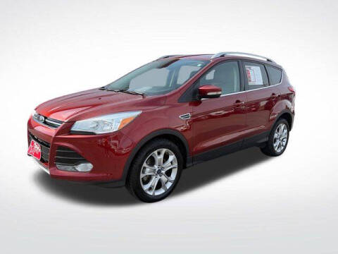 2016 Ford Escape Titanium