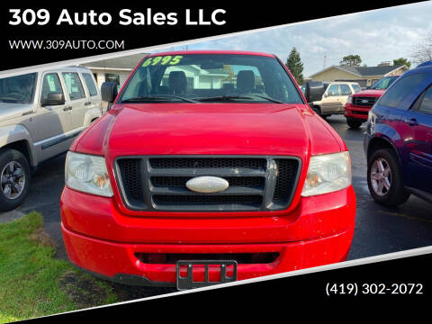 2007 Ford F-150 for sale at 309 Auto Sales LLC in Ada OH