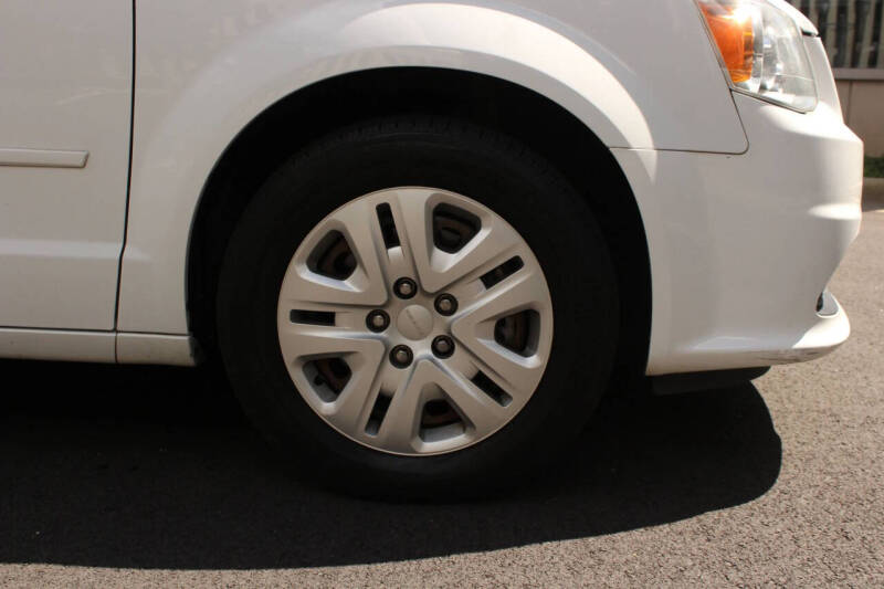 2016 Dodge Grand Caravan