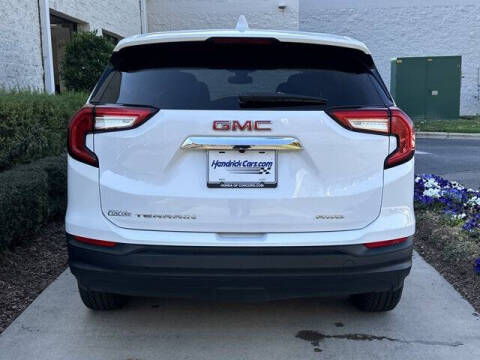 2024 GMC Terrain SLE