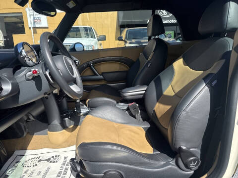 2006 MINI Cooper S