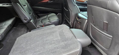 2015 Cadillac Escalade Premium