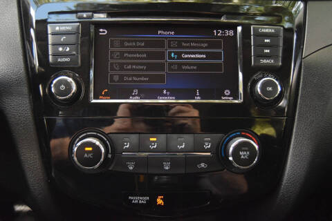 2020 Nissan Rogue Sport S