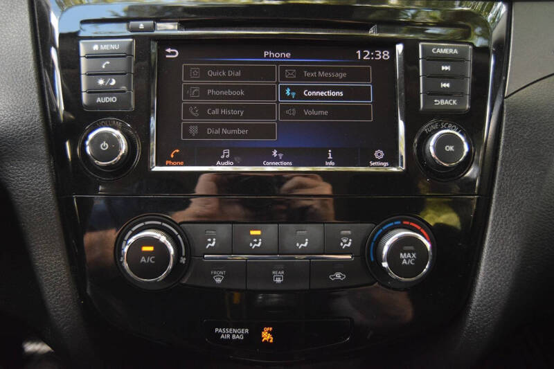 2020 Nissan Rogue Sport S