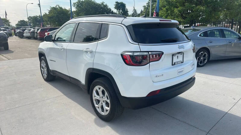 2024 Jeep Compass Latitude