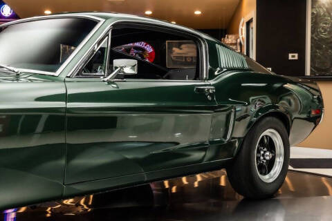 1968 Ford Mustang