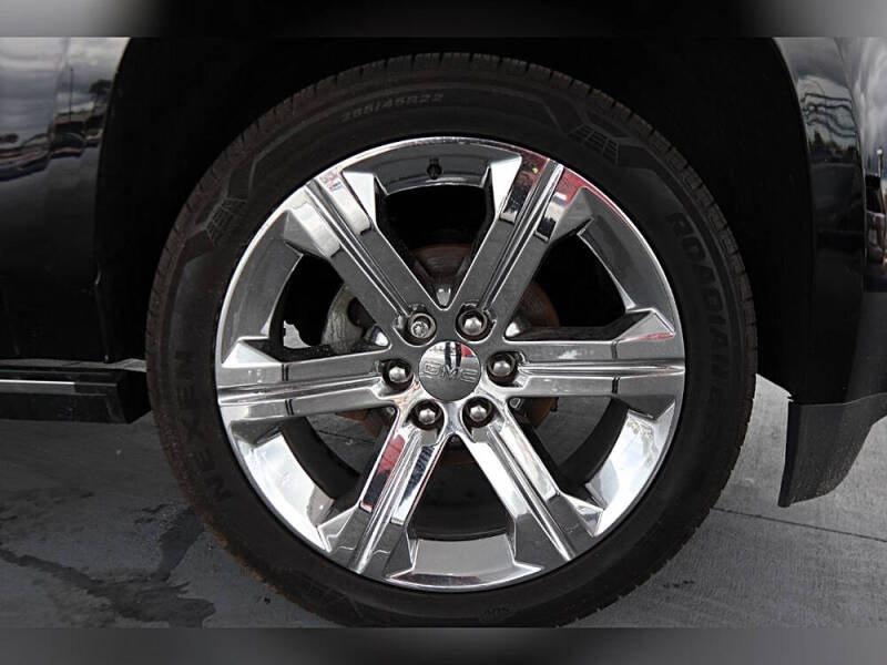 2017 GMC Yukon Denali