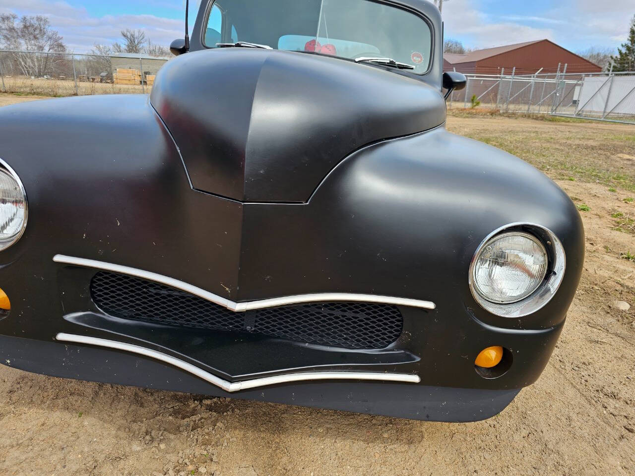 1947 Plymouth Business Coupe 84