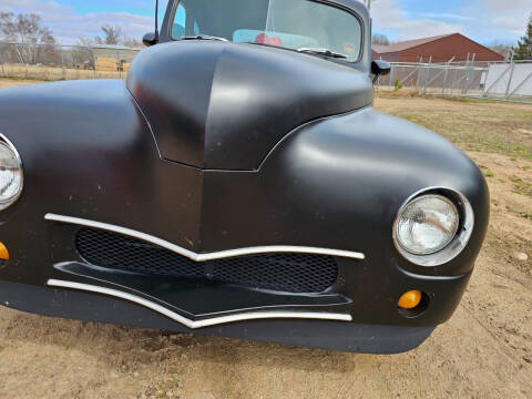 1947 Plymouth Business Coupe