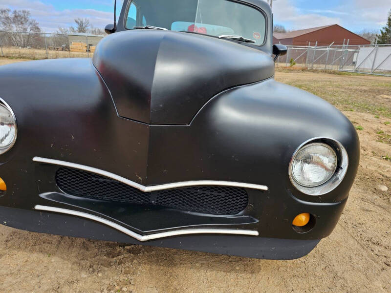 1947 Plymouth Business Coupe
