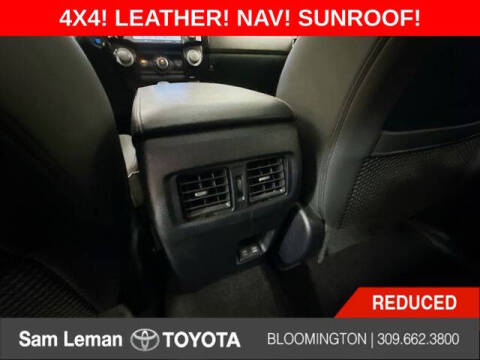 2021 Toyota 4Runner TRD Off-Road Premium