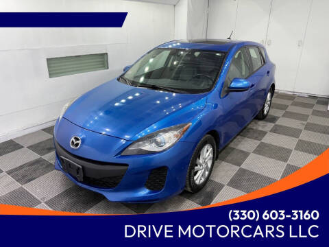 2012 Mazda MAZDA3 i Grand Touring