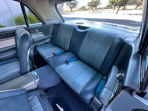 1963 Ford Thunderbird