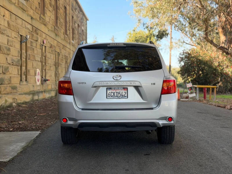 2008 Toyota Highlander