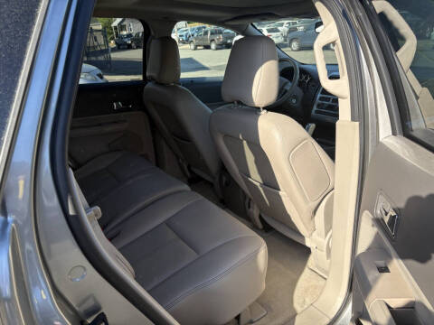 2008 Ford Edge Limited