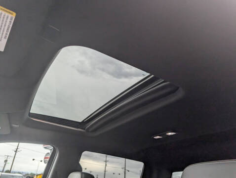 2022 Chevrolet Silverado 1500 Limited High Country