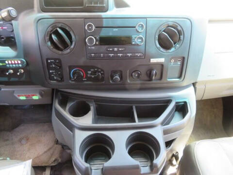 2012 Ford E-Series E-150