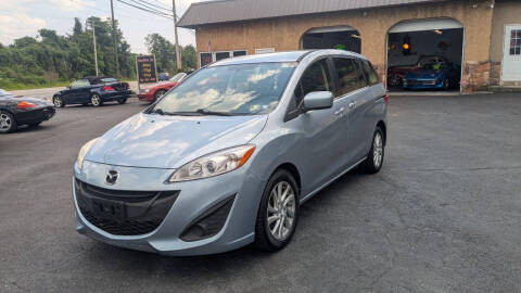 2012 Mazda MAZDA5 Sport