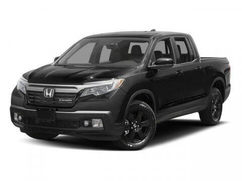 2017 Honda Ridgeline for sale at Scott Evans Nissan in Carrollton GA