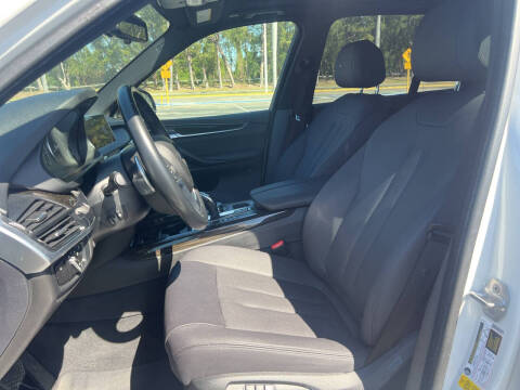 2018 BMW X5 xDrive35i