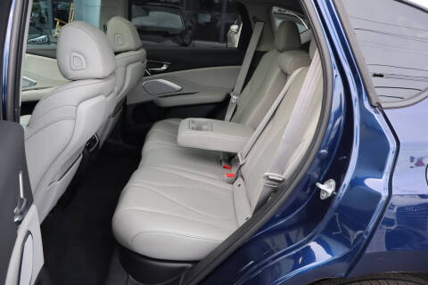 2023 Acura RDX w/Tech