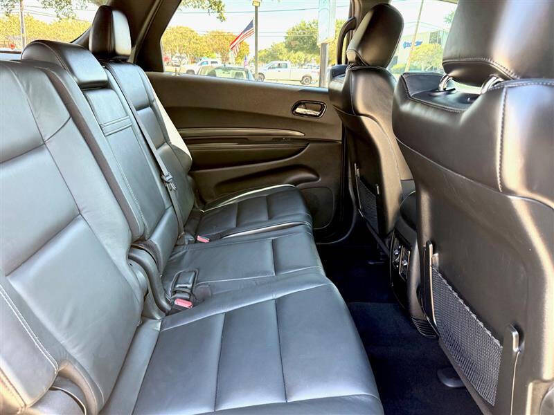 2021 Dodge Durango GT