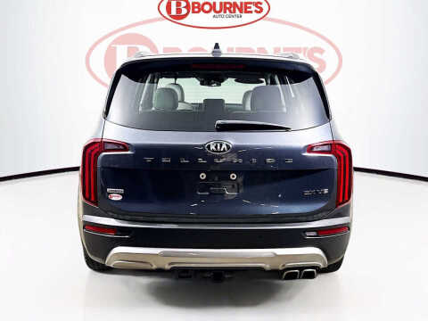 2020 Kia Telluride EX