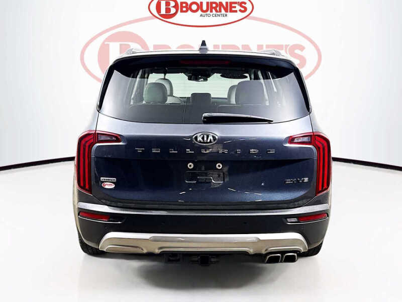 2020 Kia Telluride EX