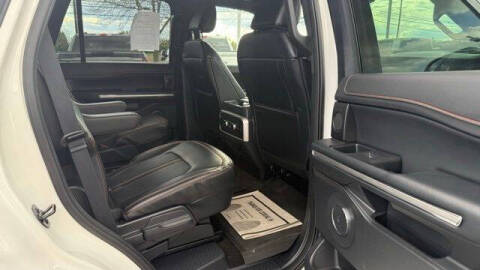 2023 Ford Expedition Timberline
