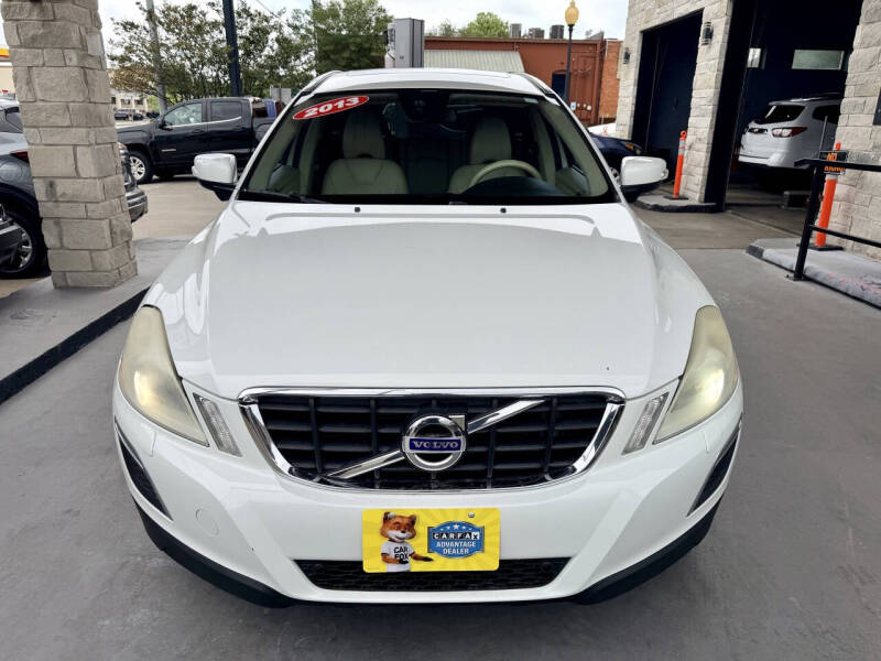 2013 Volvo XC60 3.2