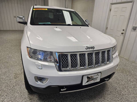 2013 Jeep Grand Cherokee for sale at LaFleur Auto Sales in North Sioux City SD