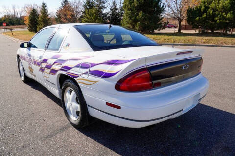 1995 Chevrolet Monte Carlo Z34
