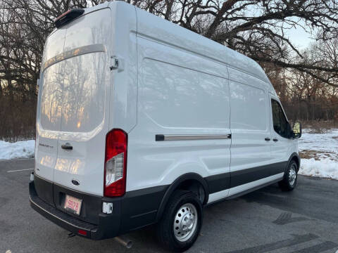 2022 Ford Transit 250