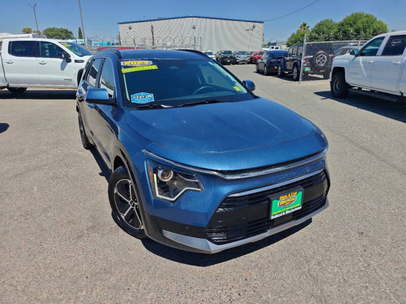 2023 Kia Niro SX