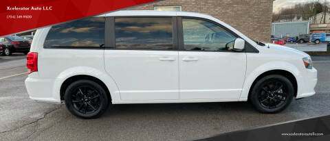 2020 Dodge Grand Caravan for sale at Xcelerator Auto LLC in Indiana PA