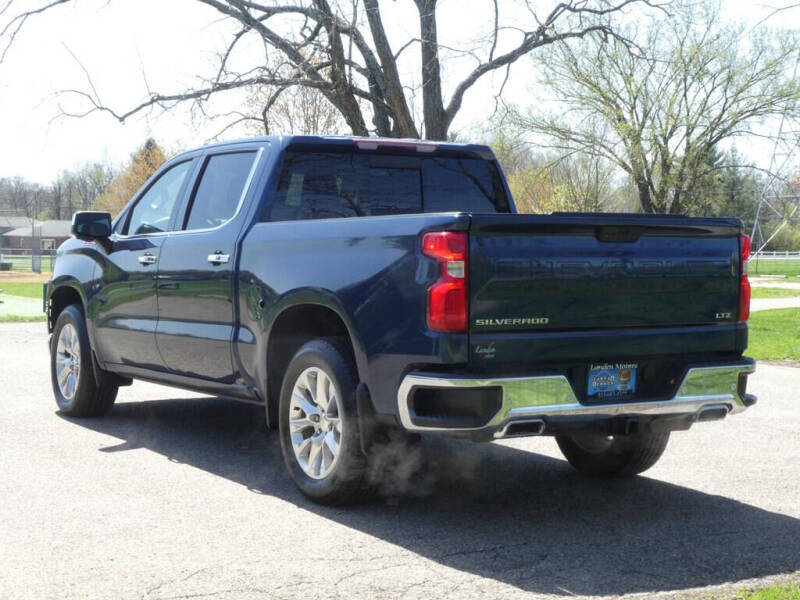 2019 Chevrolet Silverado 1500