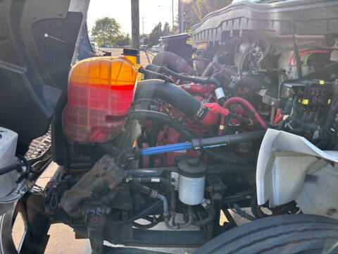 2017 International DuraStar 4300