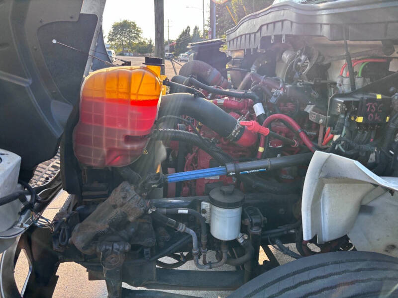 2017 International DuraStar 4300