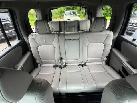 2012 Honda Pilot EX-L