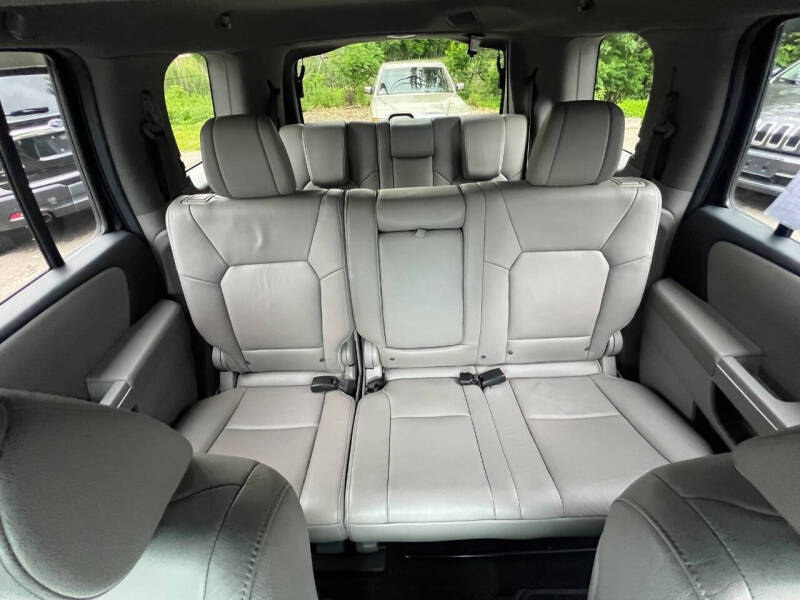 2012 Honda Pilot EX-L
