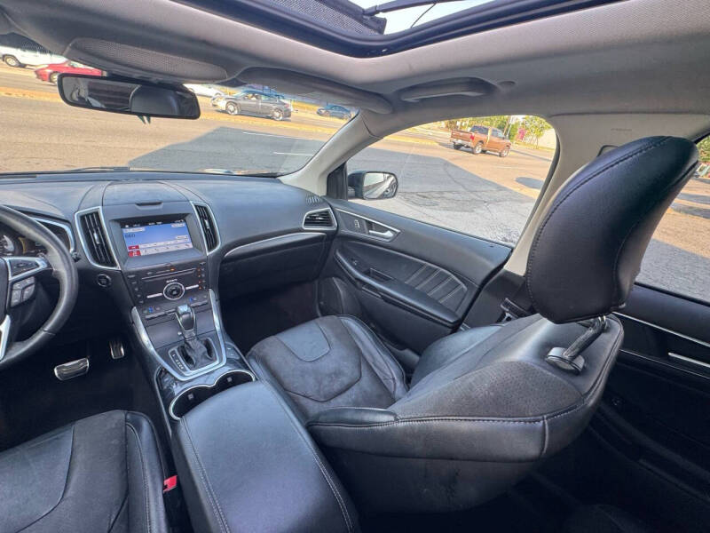 2016 Ford Edge Sport