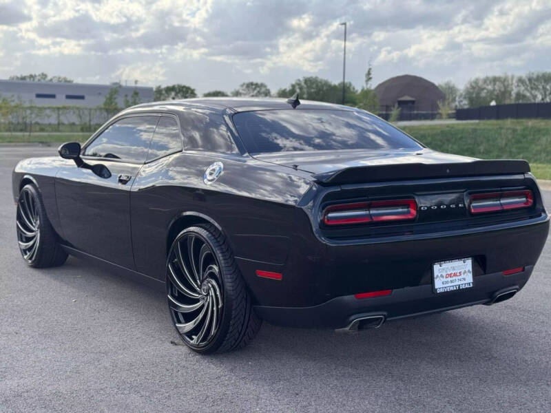 2019 Dodge Challenger SXT