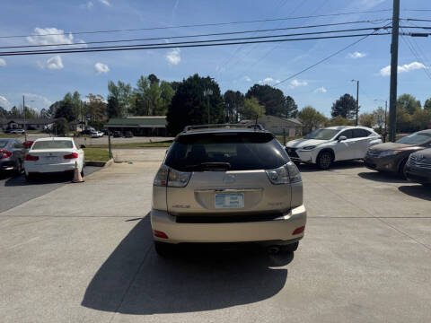2006 Lexus RX 330
