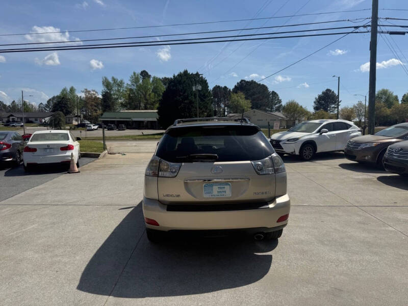 2006 Lexus RX 330
