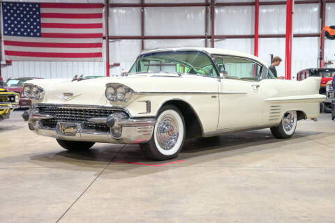 1958 Cadillac Series 62